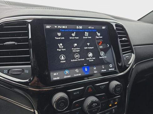 Used 2020 Jeep Grand Cherokee High Altitude image 24