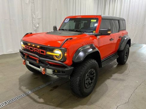 Used 2023 Ford Bronco Raptor AWD/4WD image 8