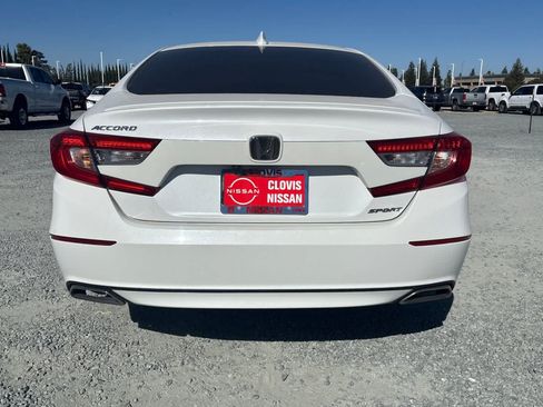 Used 2019 Honda Accord Sport image 8