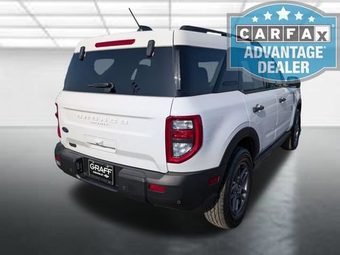 Used 2025 Ford Bronco Sport Big Bend AWD/4WD image 26