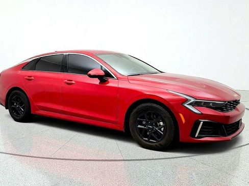 Used 2025 Kia K5 LXS FWD image 3