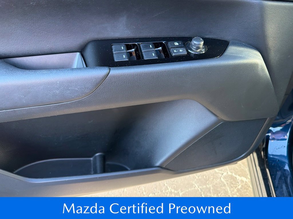 Certified 2024 MAZDA CX-5 AWD 2.5 S w/ Select Package image 8
