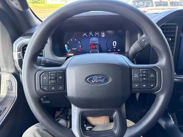 Certified 2024 Ford F150 STX AWD/4WD image 19