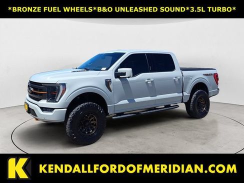 Used 2023 Ford F150 Tremor w/ Equipment Group 402A High AWD/4WD image 1