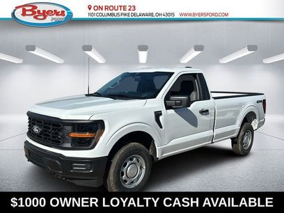 New 2026 Ford F150 XL