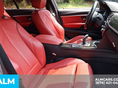 Used 2017 BMW 340i Sedan RWD image 25