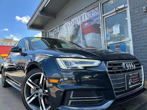 Used 2017 Audi A4 2.0T Premium Plus w/ Premium Plus Package image 1