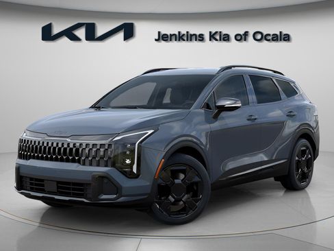 New 2026 Kia Sportage X-Line image 8