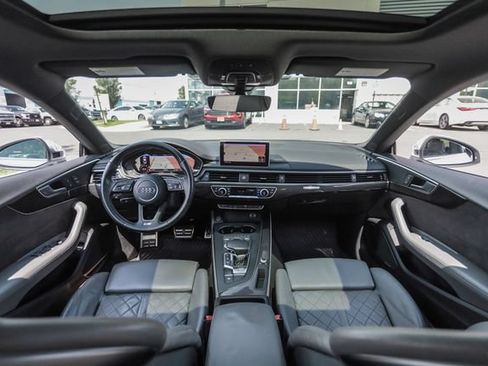 Used 2018 Audi S5 Premium Plus w/ Navigation Package AWD/4WD image 52