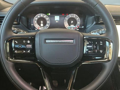 New 2026 Land Rover Range Rover Velar Belgravia AWD/4WD image 7