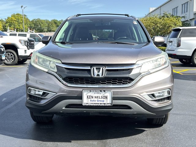 Used 2016 Honda CR-V EX-L image 2