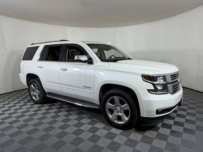 Used 2017 Chevrolet Tahoe Premier