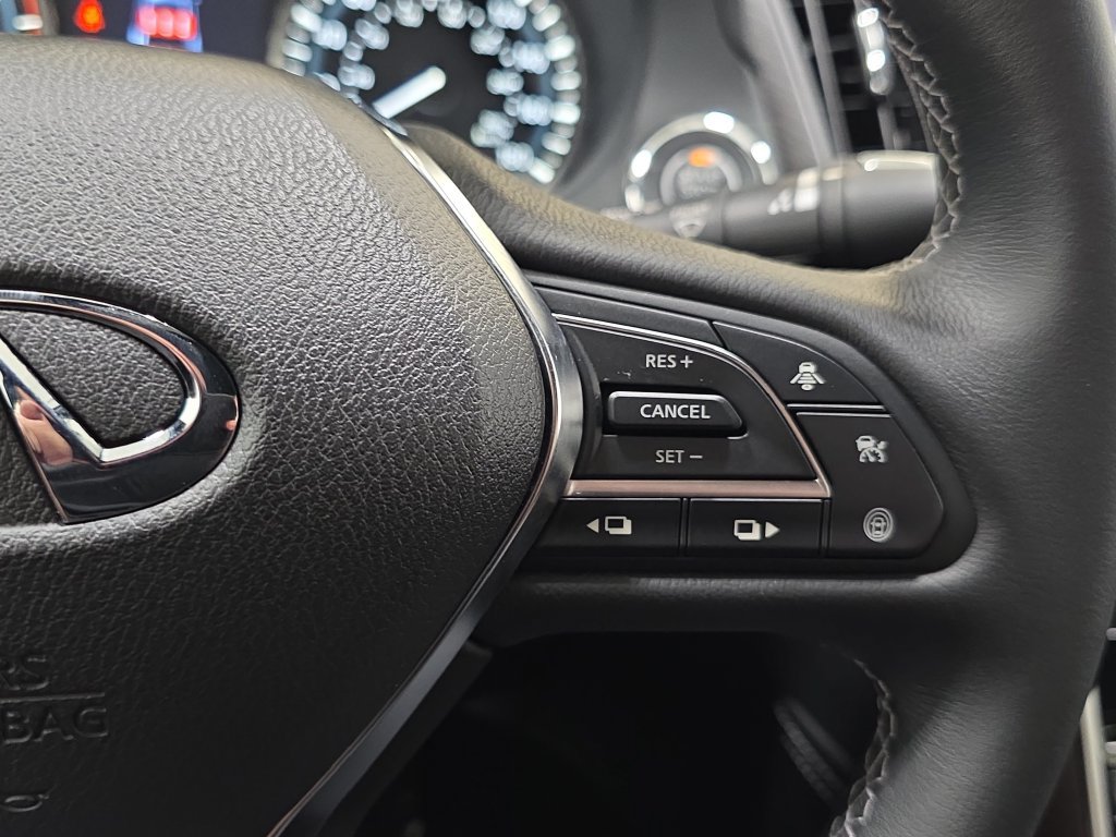 Certified 2023 INFINITI Q50 Sensory AWD/4WD image 14