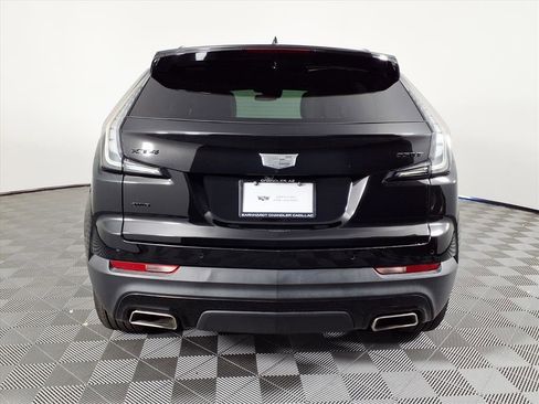 Certified 2023 Cadillac XT4 Sport image 5