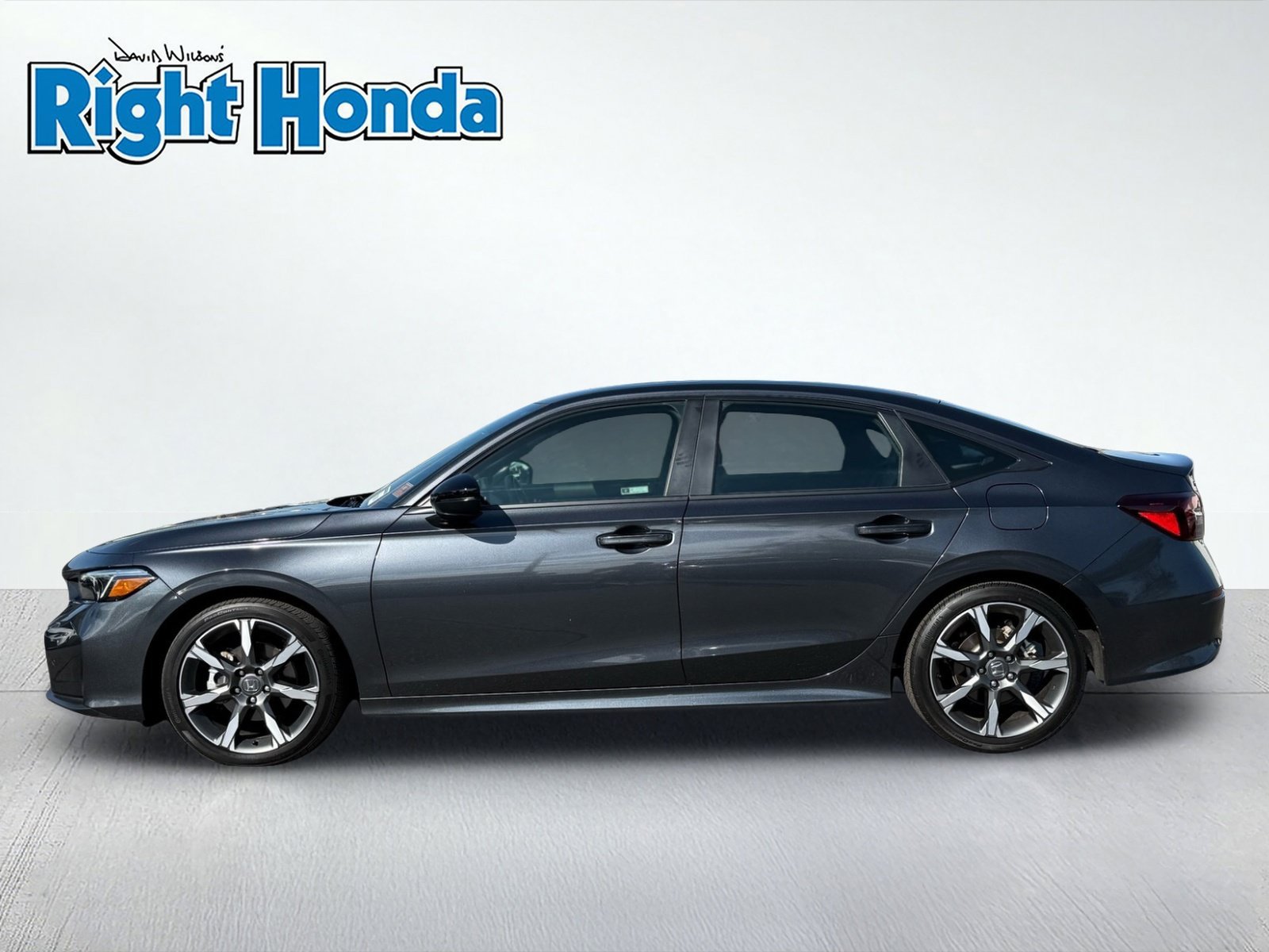 Certified 2026 Honda Civic Sport Touring image 3