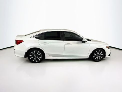 Certified 2023 Honda Civic EX image 4