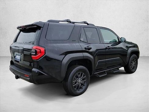 Used 2026 Toyota 4Runner SR5 AWD/4WD image 5