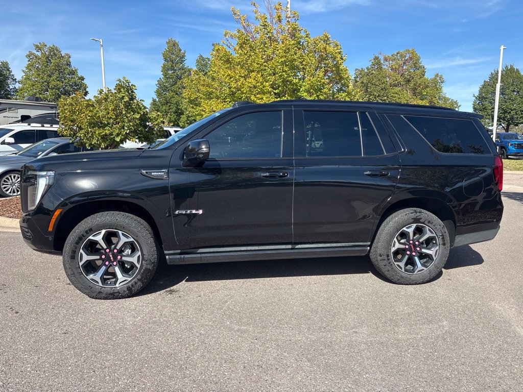 Used 2026 GMC Yukon AT4 w/ AT4 Premium Plus Package AWD/4WD image 2