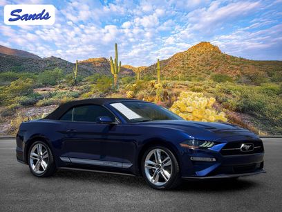 Used 2020 Ford Mustang Premium w/ Equipment Group 201A