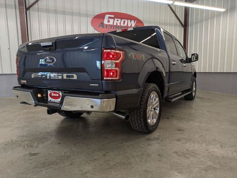 Used 2019 Ford F150 XLT w/ Equipment Group 302A Luxury AWD/4WD image 10