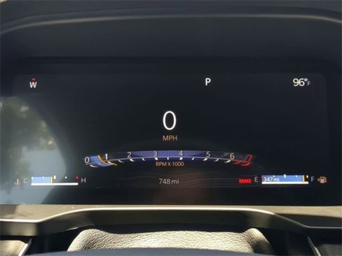 Used 2025 Jeep Grand Cherokee Laredo X w/ Luxury Tech Group I image 23