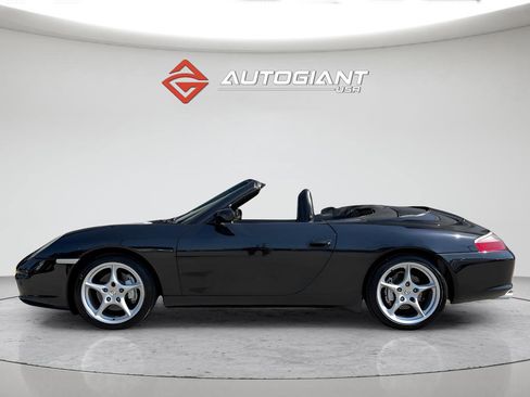 Used 2002 Porsche 911 Carrera RWD image 6