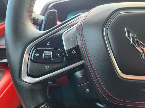 Used 2024 Chevrolet Corvette Z06 RWD image 30
