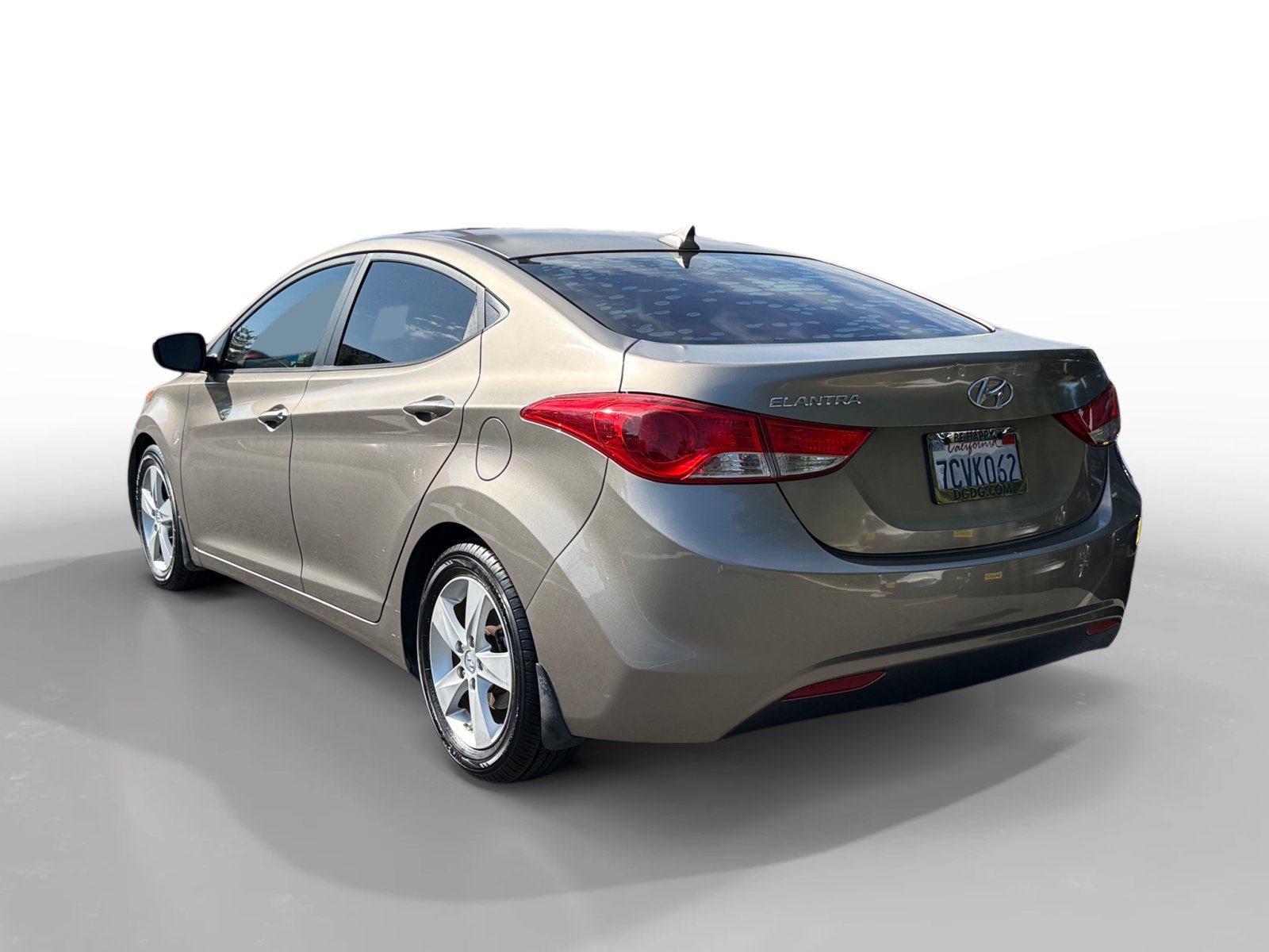 Used 2013 Hyundai Elantra GLS FWD image 3