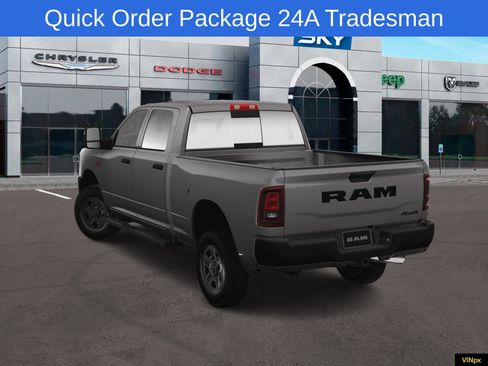 New 2025 RAM 2500 Tradesman image 6