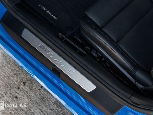 Used 2024 Porsche 911 Turbo S image 27