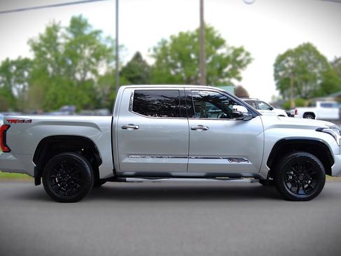 Used 2023 Toyota Tundra 1794 Edition w/ TRD Off-Road Package AWD/4WD image 4