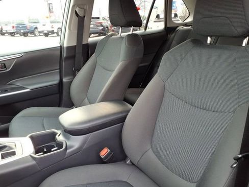 Certified 2025 Toyota RAV4 LE image 14