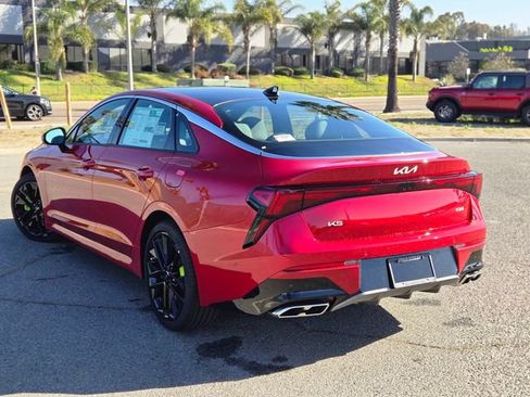 New 2026 Kia K5 GT w/ GT1 Package FWD image 11