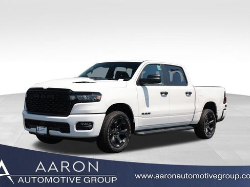 New 2026 RAM 1500 Express AWD/4WD image 1