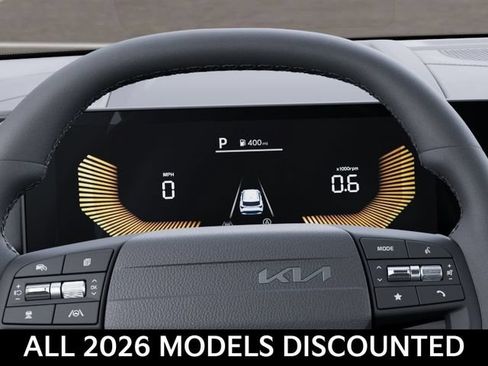 New 2026 Kia Sportage EX FWD image 21