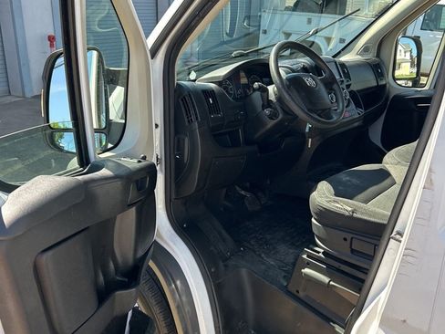 Used 2015 RAM ProMaster 3500 w/ Interior Convenience Group FWD image 5