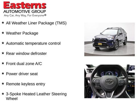 Used 2022 Toyota RAV4 XSE w/ Weather Package AWD/4WD image 11