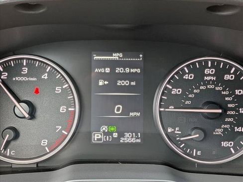 Certified 2026 Subaru Crosstrek 2.5i Limited AWD/4WD image 11
