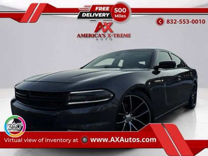 Used 2015 Dodge Charger R/T