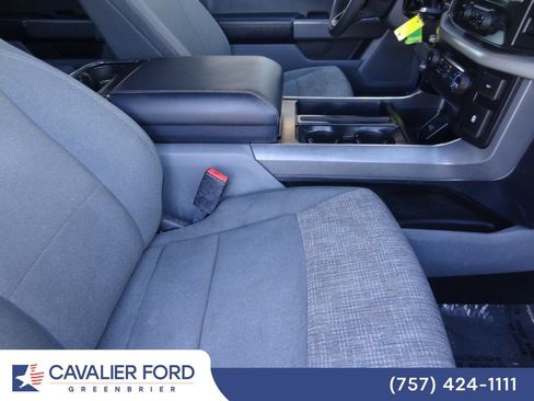 Certified 2022 Ford F150 XLT AWD/4WD image 11