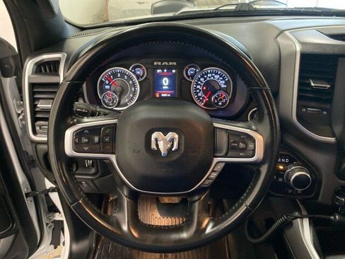 Used 2021 RAM 1500 Big Horn image 19