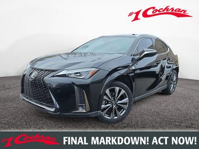 Used 2022 Lexus UX 200 F Sport w/ Accessory Package (Z2)