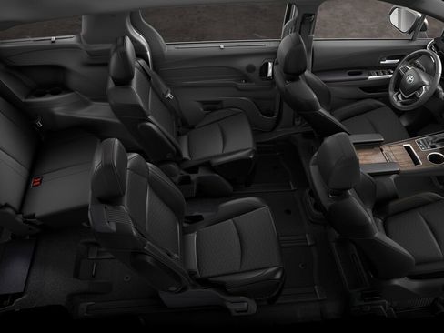 New 2026 Toyota Sienna Limited image 22