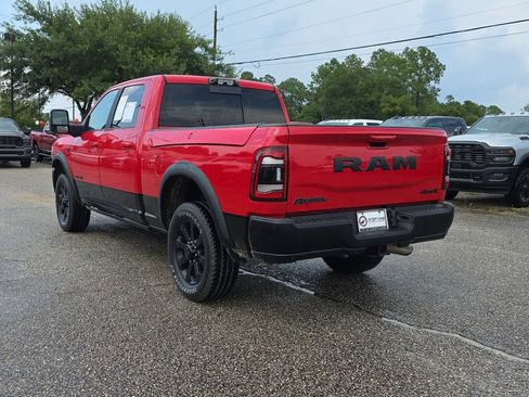 Used 2023 RAM 2500 Rebel w/ Level 2 Equipment Group AWD/4WD image 4