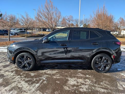 Used 2025 Buick Envision Sport Touring image 3