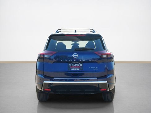 New 2026 Nissan Rogue Platinum w/ Platinum Premium Package image 3