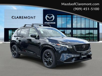 New 2026 MAZDA CX-5 2.5 S w/ Premium Package