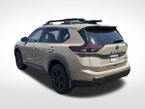 New 2026 Nissan Rogue SV image 3