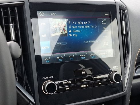 Certified 2025 Subaru Forester Wilderness image 17