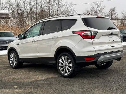 Certified 2017 Ford Escape Titanium image 5